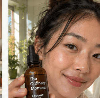 Daily glow serum